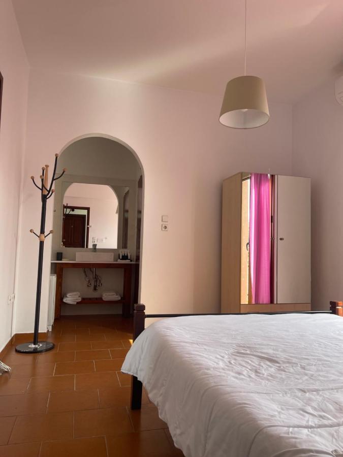 Kapodistriou Apartments Aegina Dış mekan fotoğraf