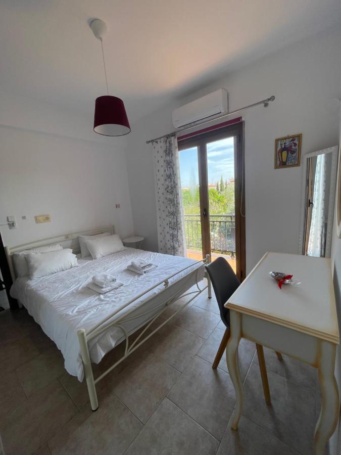 Kapodistriou Apartments Aegina Dış mekan fotoğraf