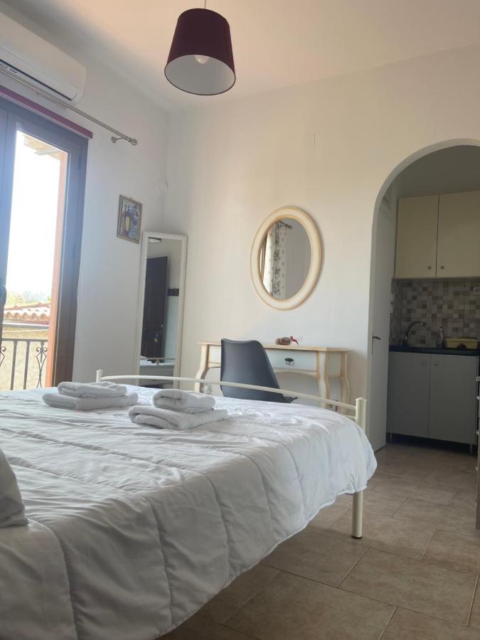 Kapodistriou Apartments Aegina Dış mekan fotoğraf