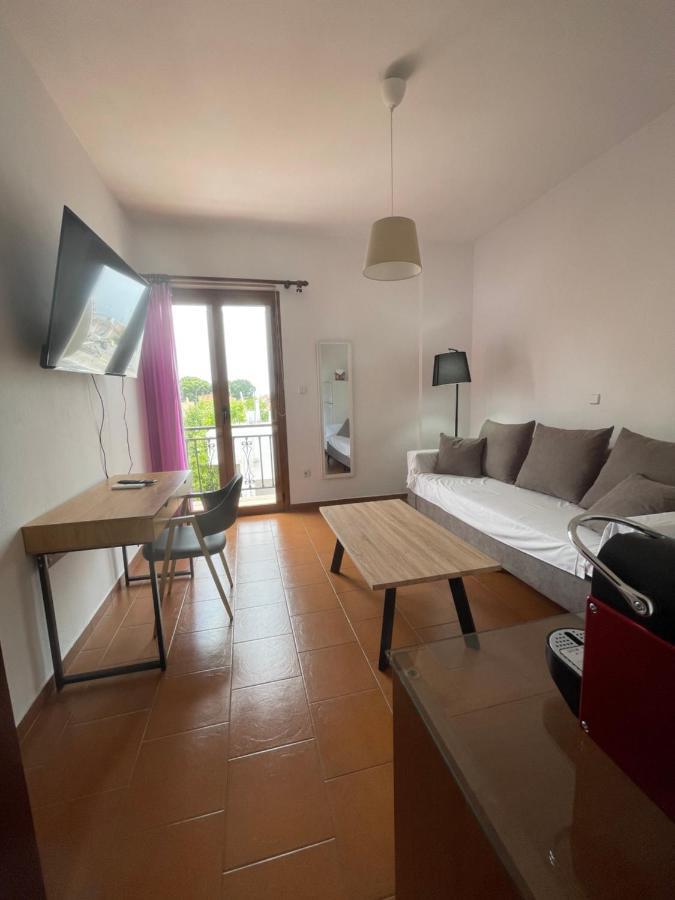 Kapodistriou Apartments Aegina Dış mekan fotoğraf